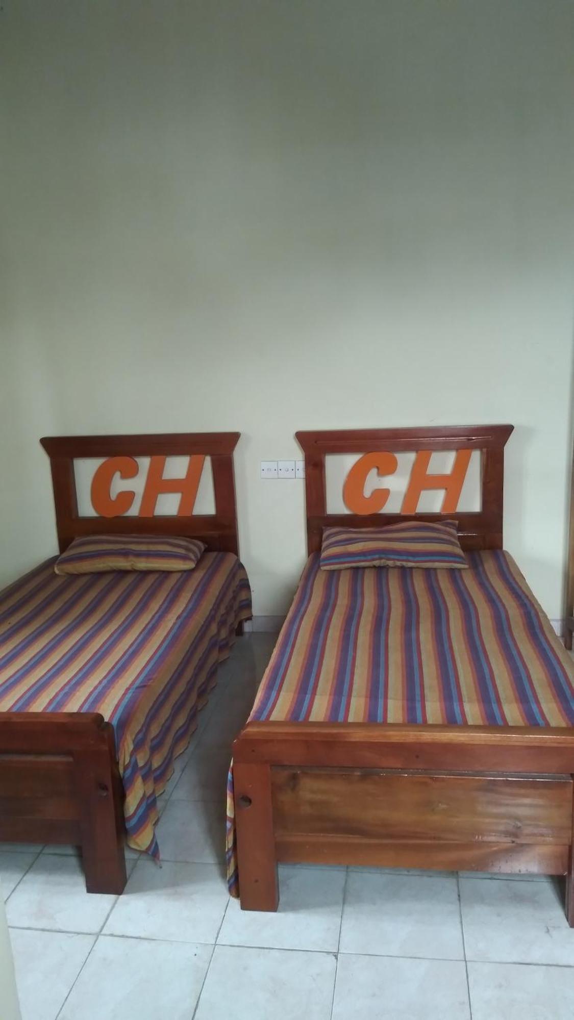 Ch Rooms - Transit Airport Негомбо Экстерьер фото
